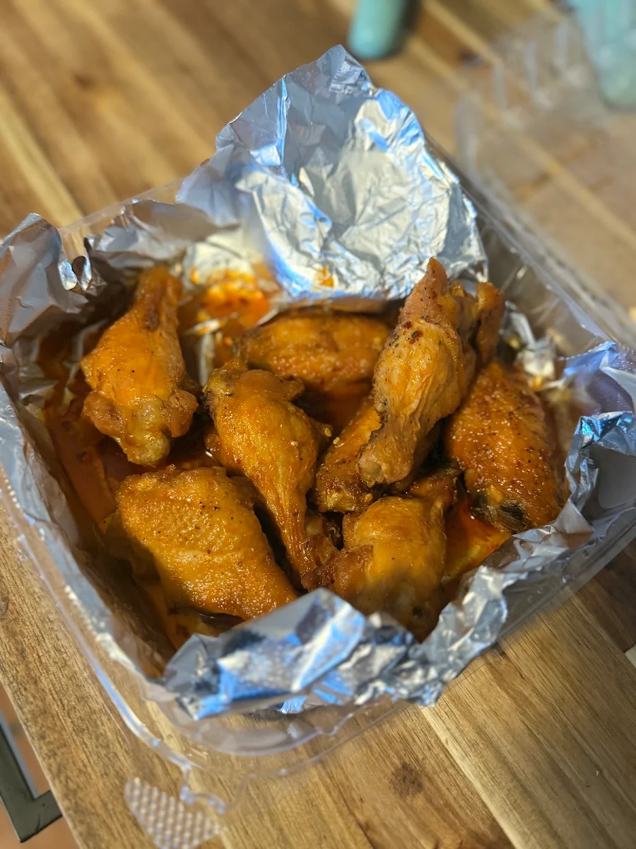 Lemon Pepper