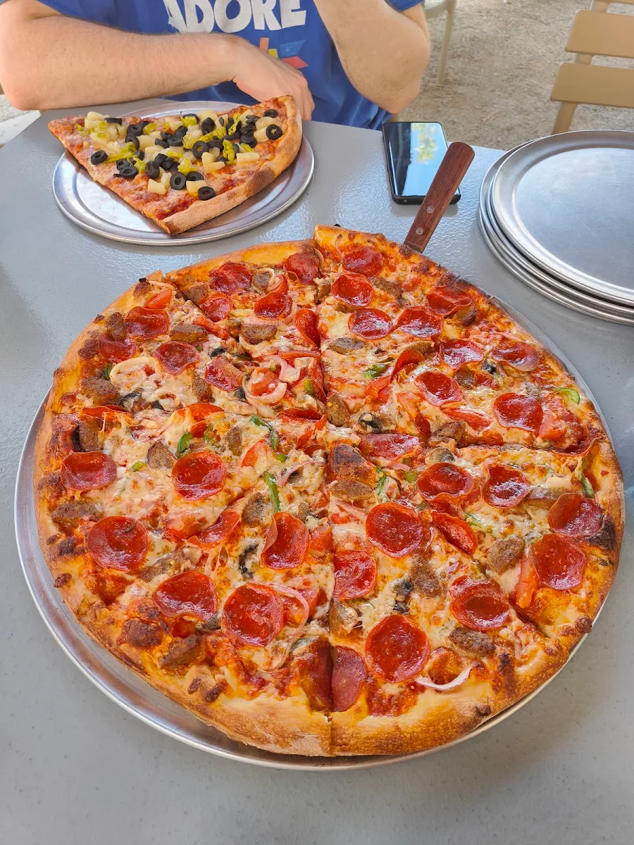 Specialty Pizza
