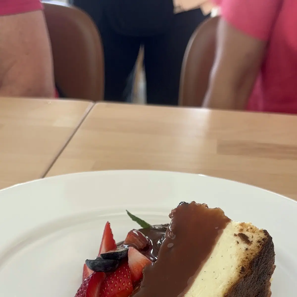 Basque Cheesecake