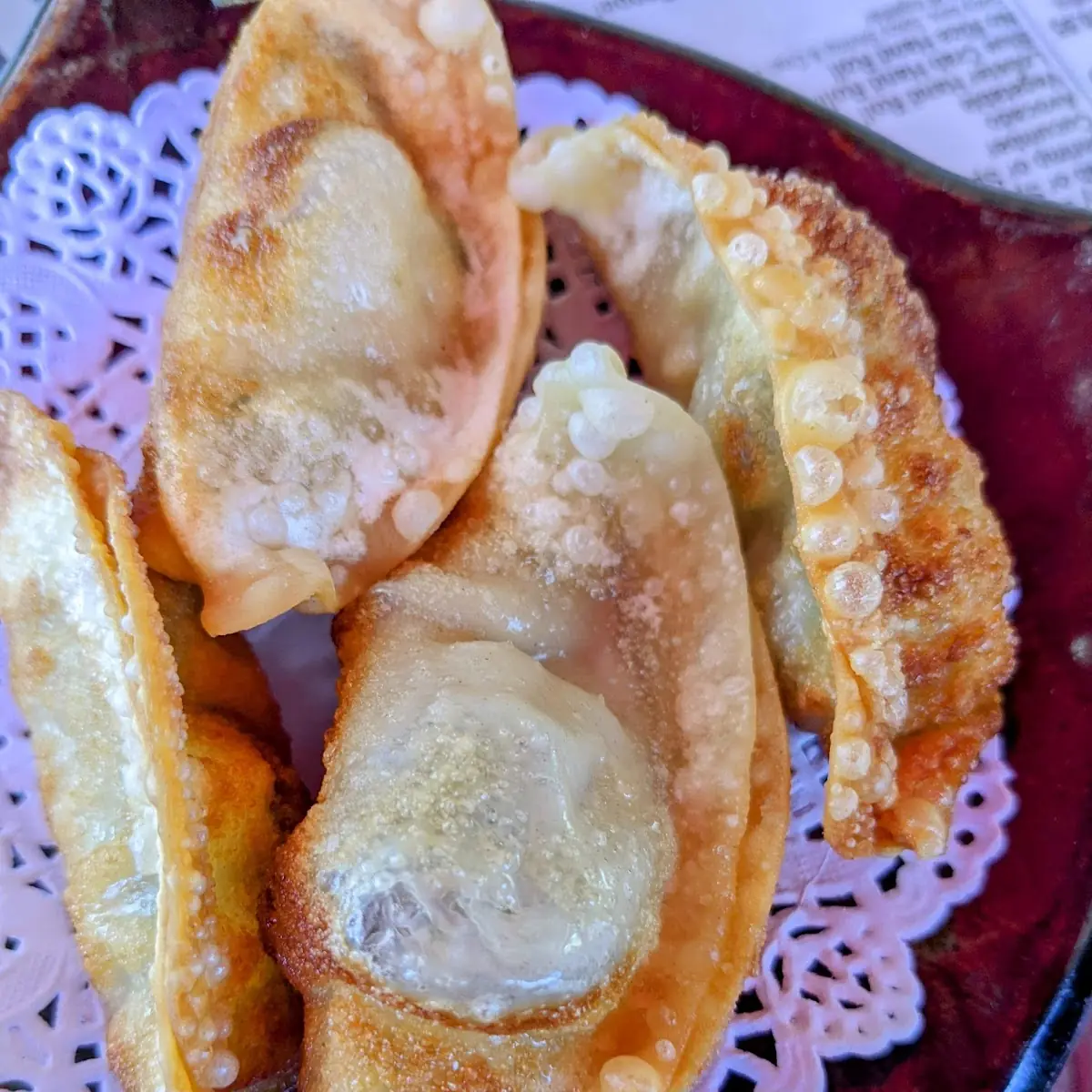 Gyoza