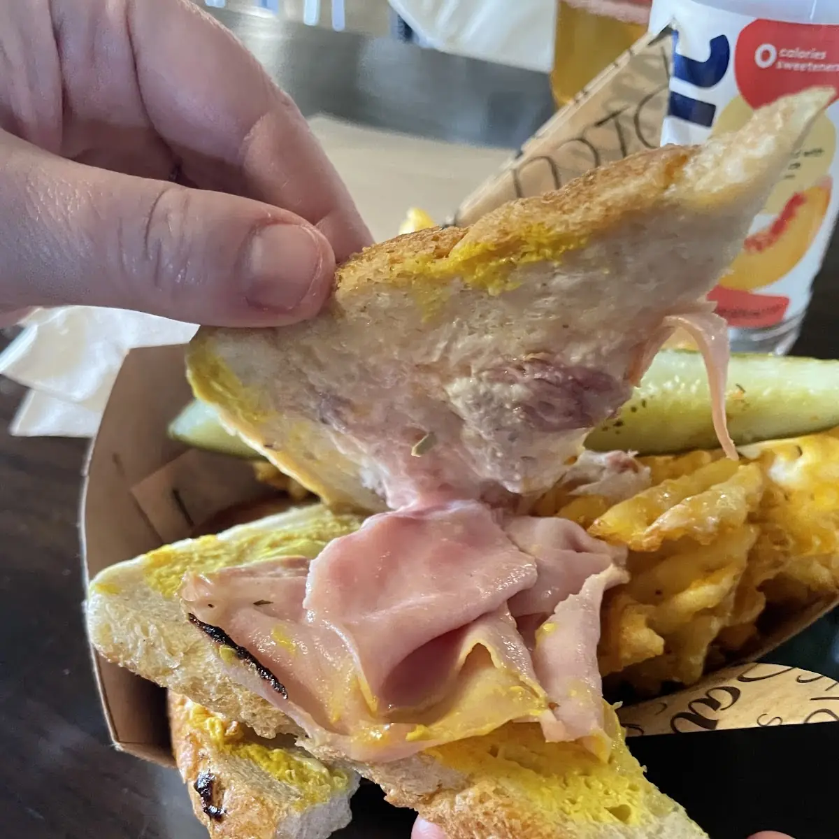Cuban Sandwich