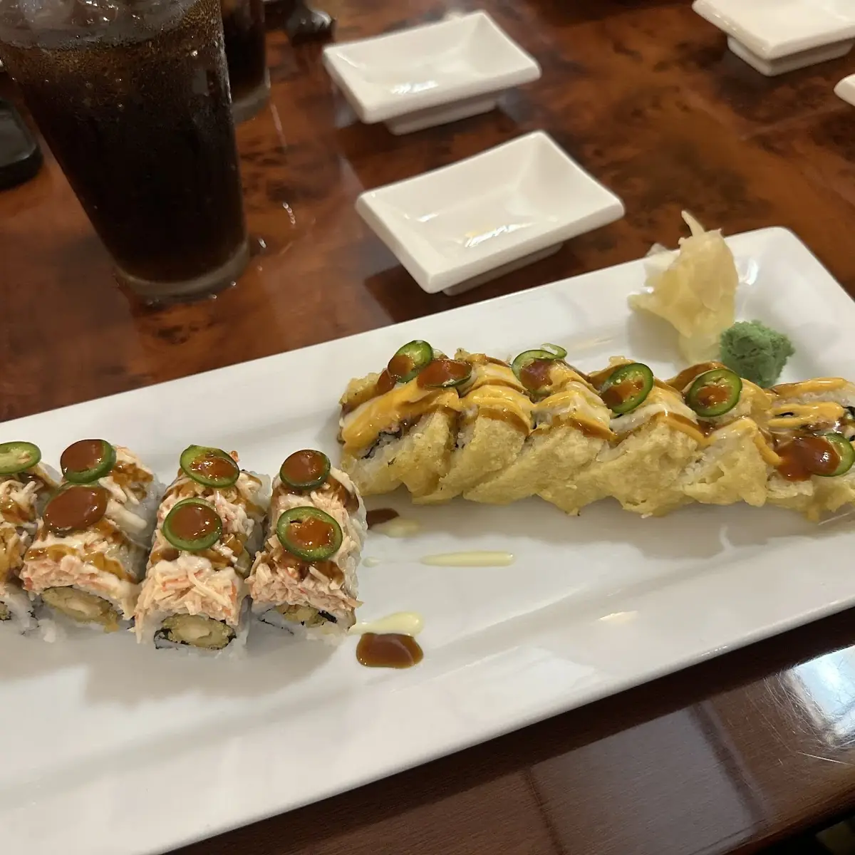 California Roll