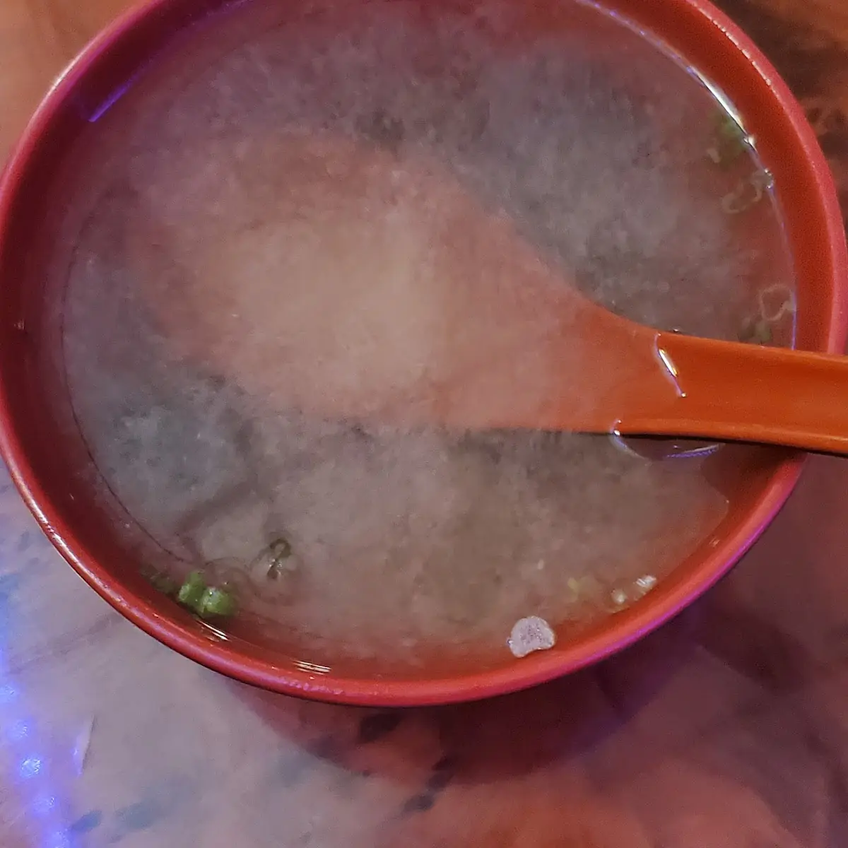 Osumashi Soup