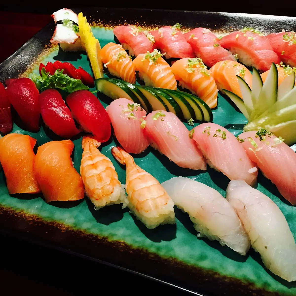 Sashimi Combo