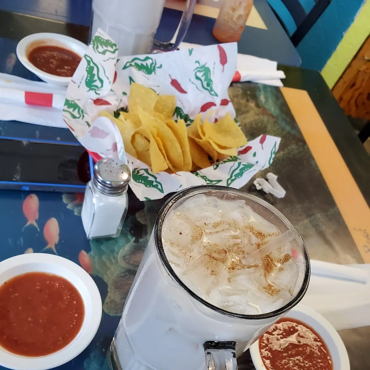 Chips & Salsa