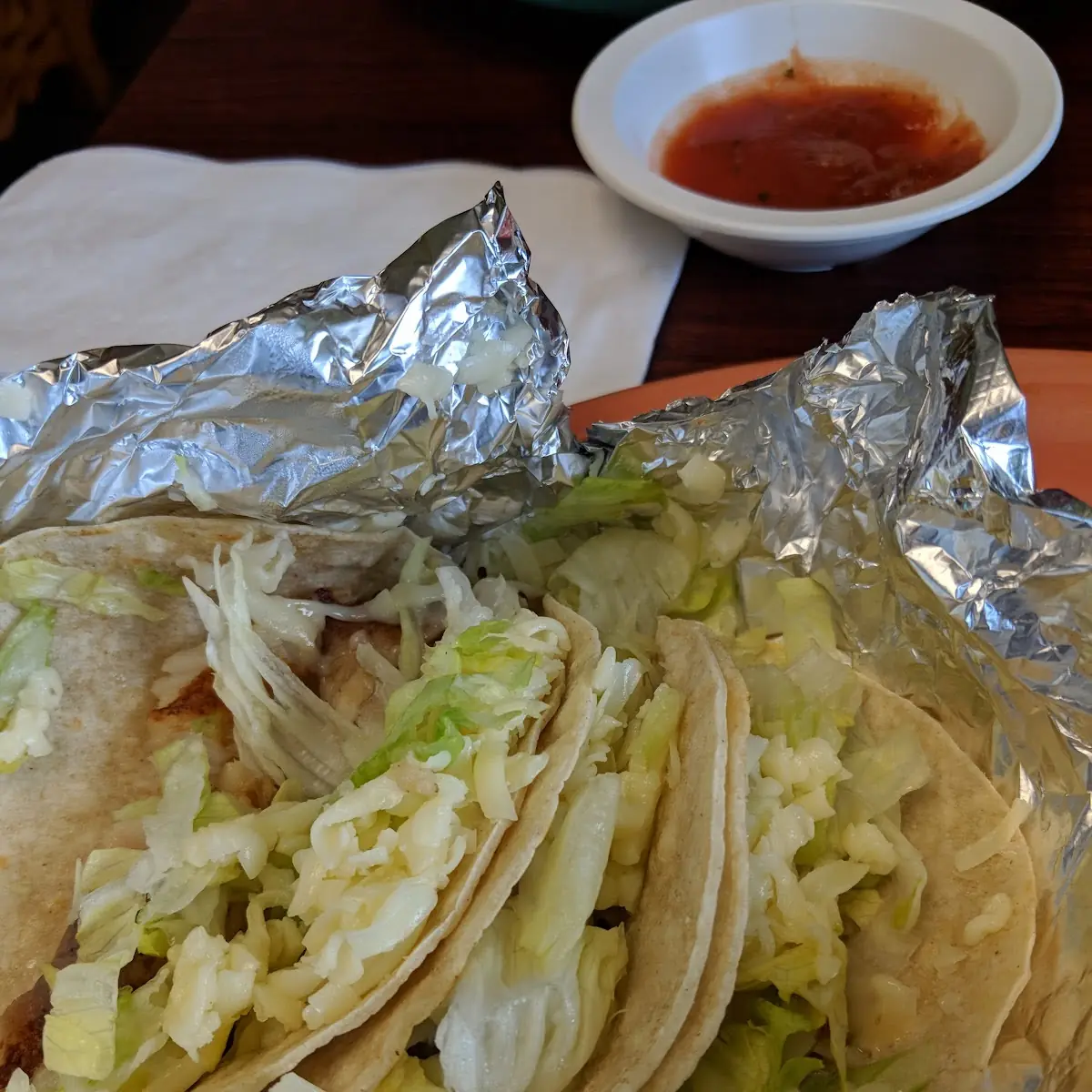 Soft Taco Supremo