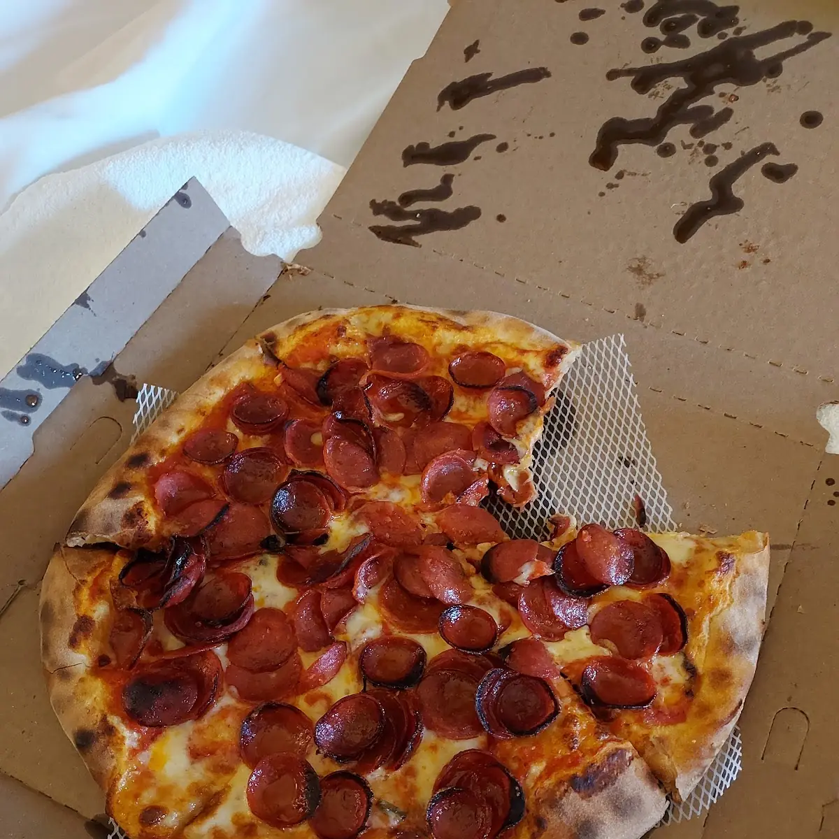 Pepperoni Pizza