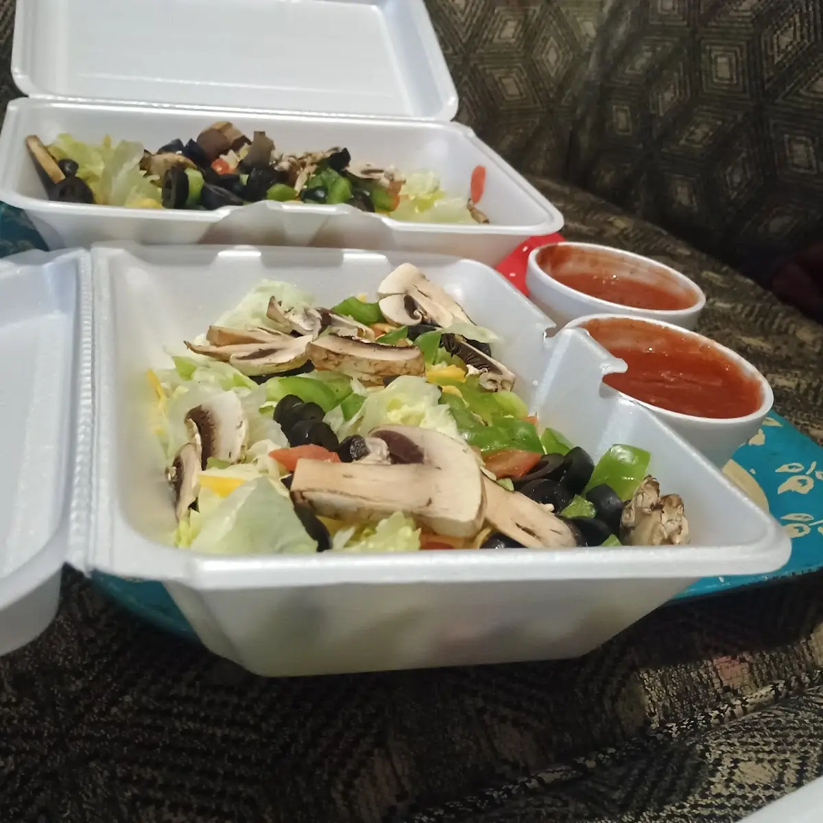Side Salad