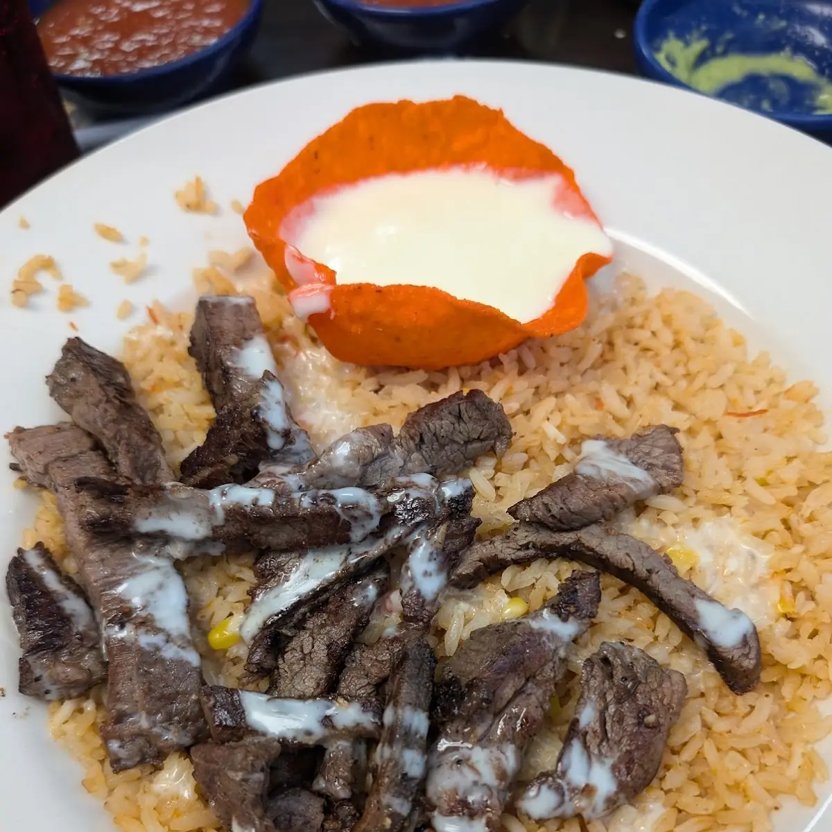 Tito's Rice Bowl