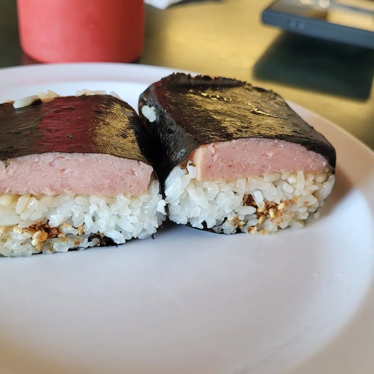Spam Musubi