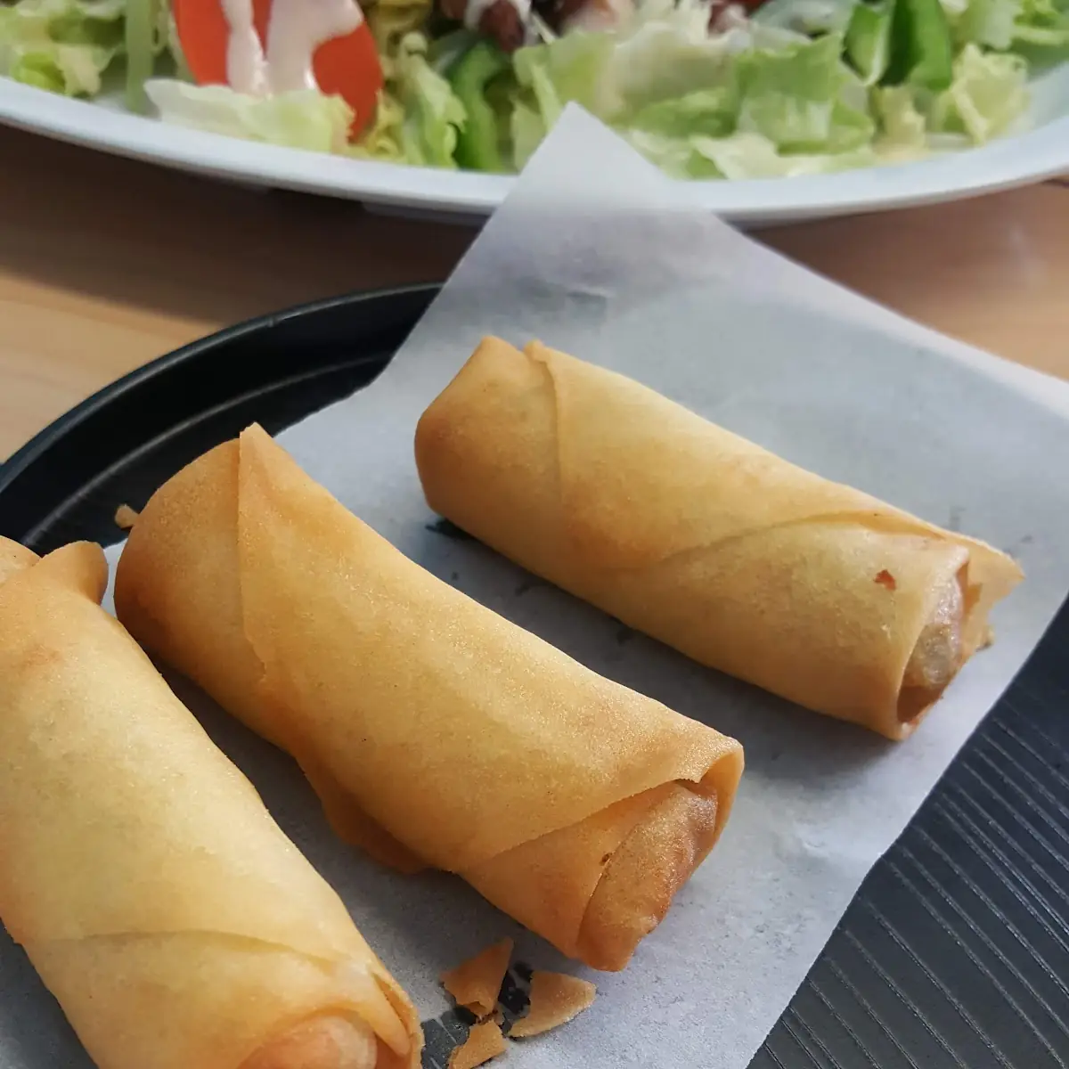 Spring Roll