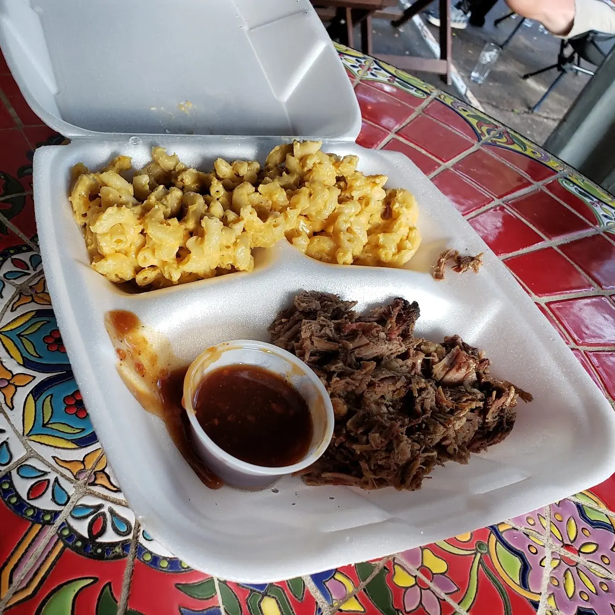 Pulled Pork