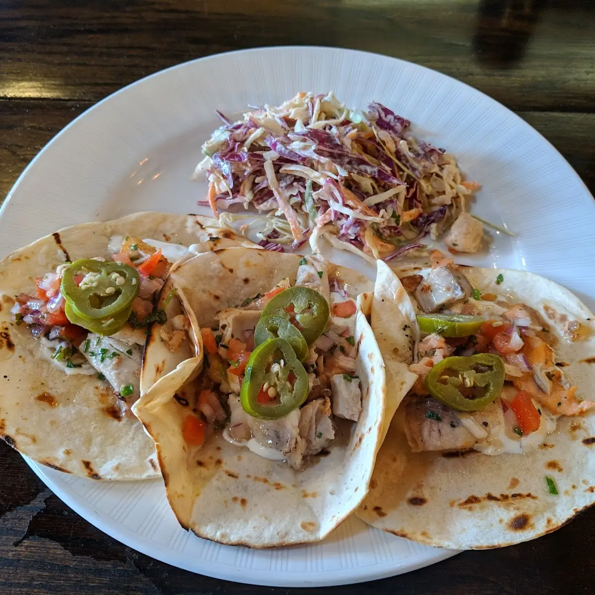 Fish Tacos
