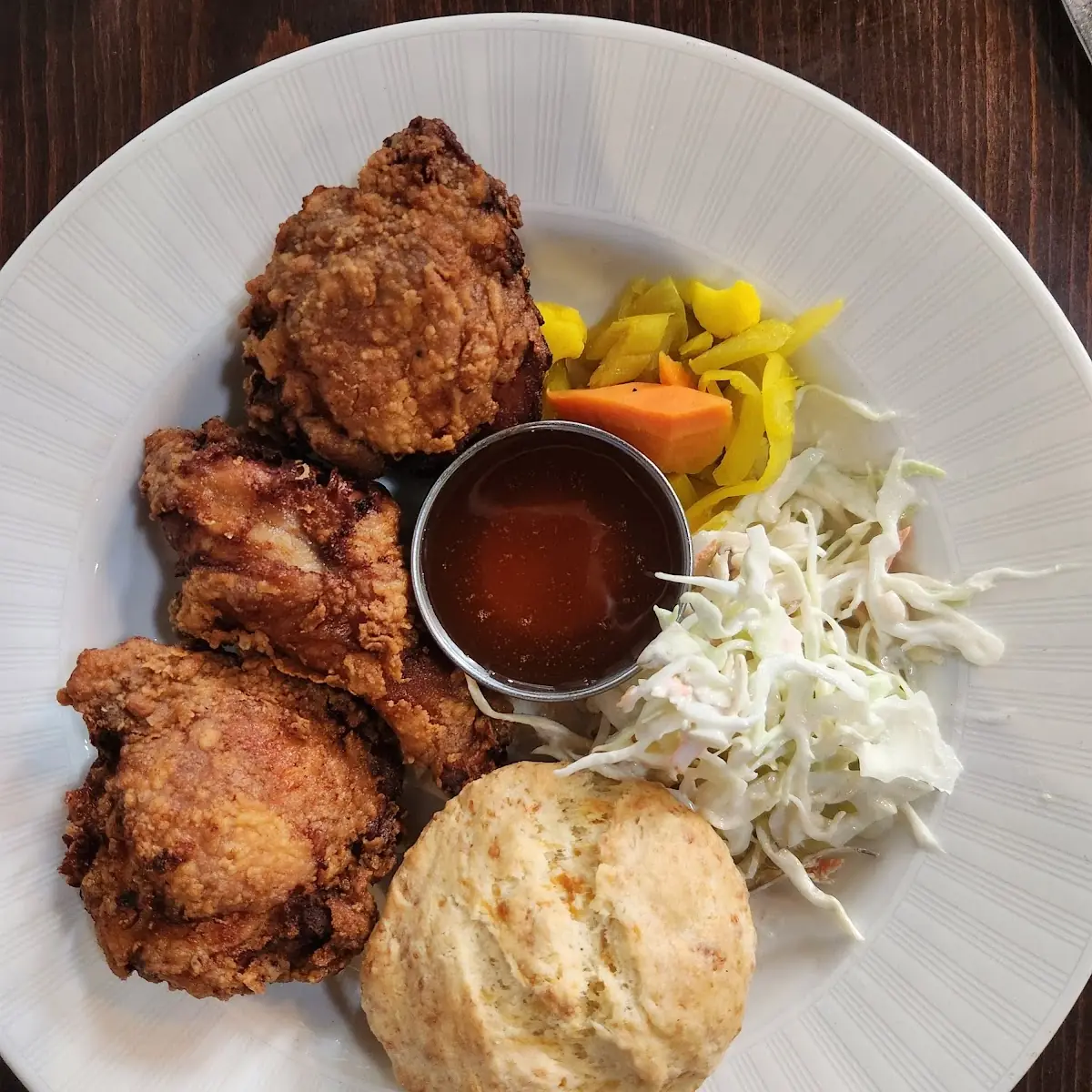 Fried Chicken