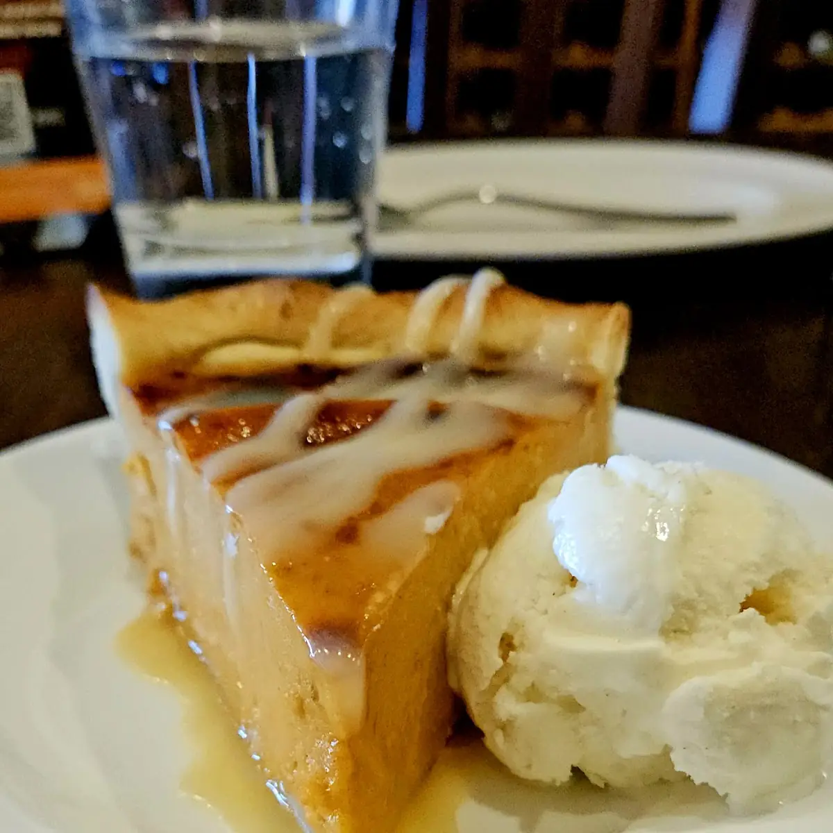 Sweet Potato Pie