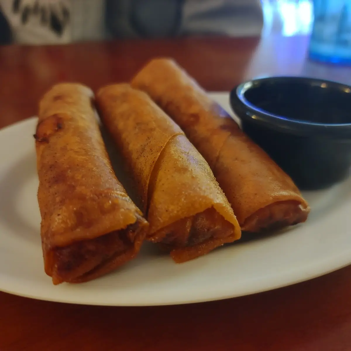 Sampler Plate