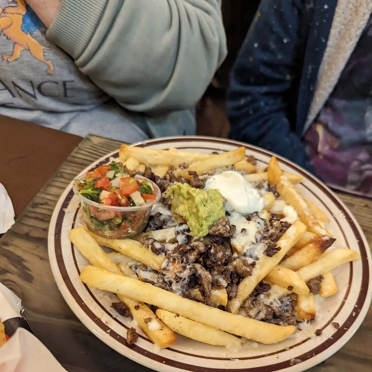 Carne Asada Fries