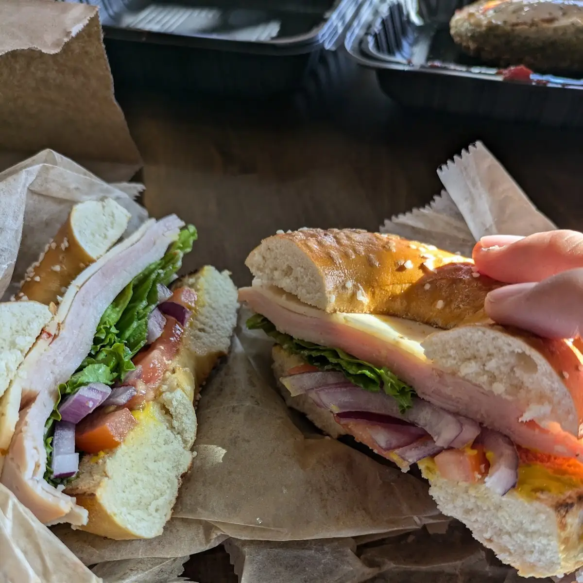 Bagel Bite
