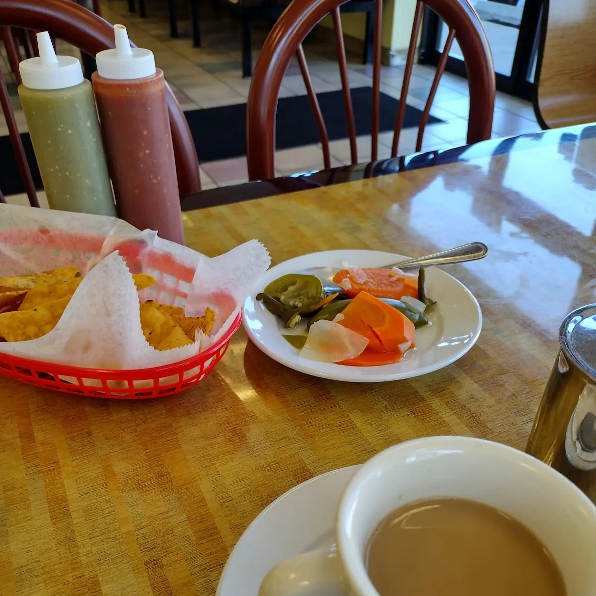 Chiles En Vinagre