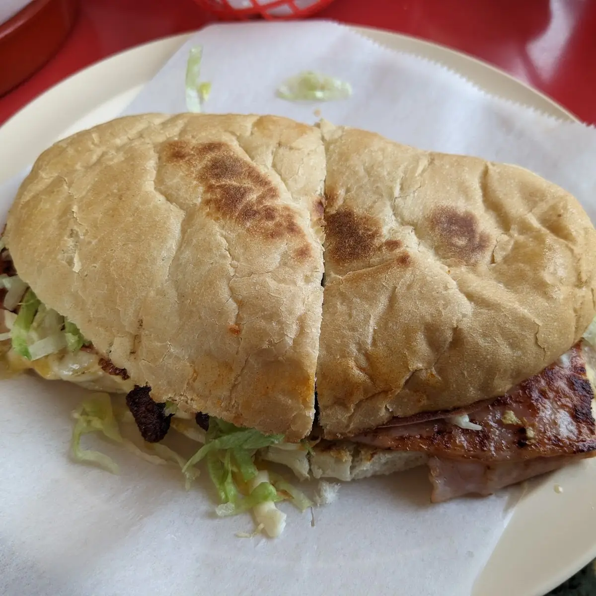 Milanese de Res Torta