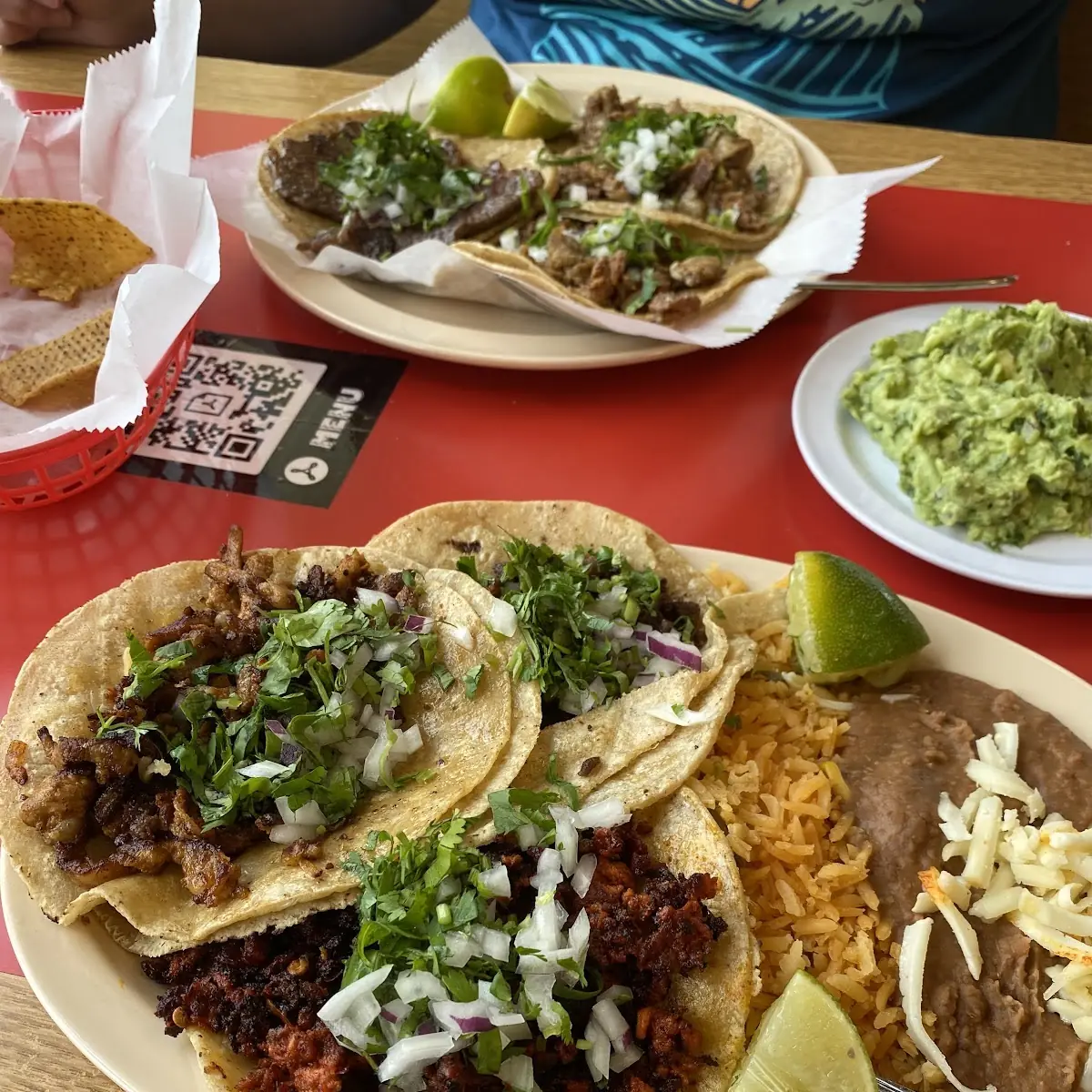 Street Tacos