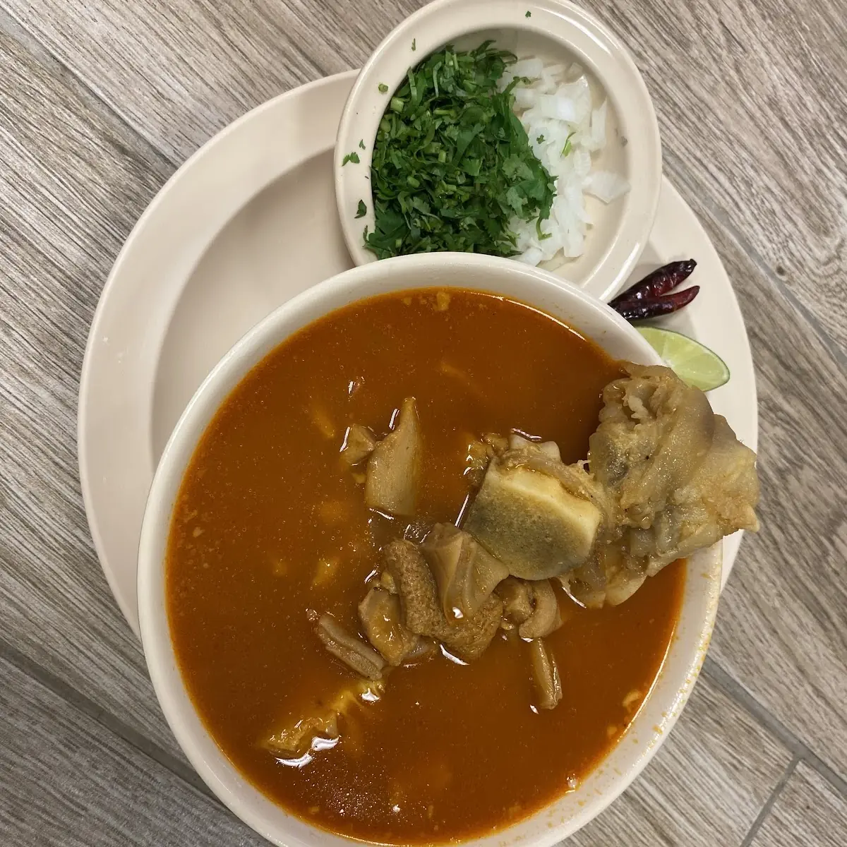 Tripe Soup