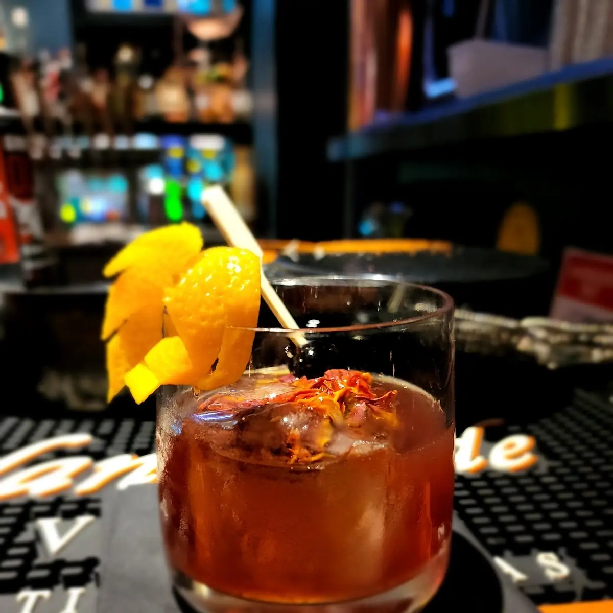 1st Ave Old Fashioned