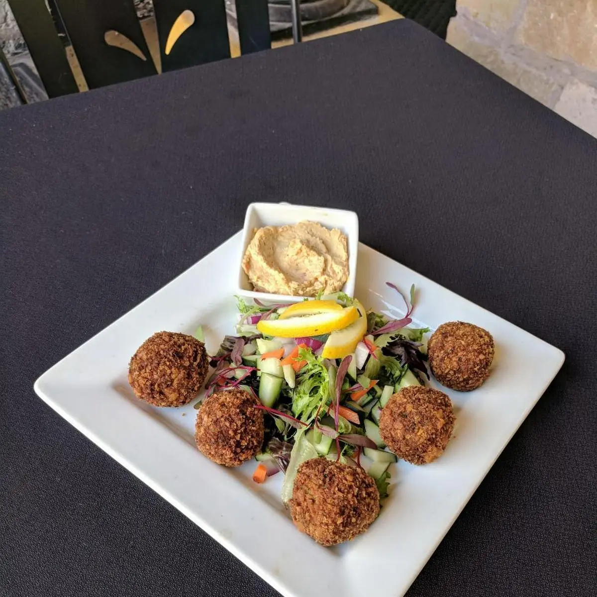 Falafel Bites