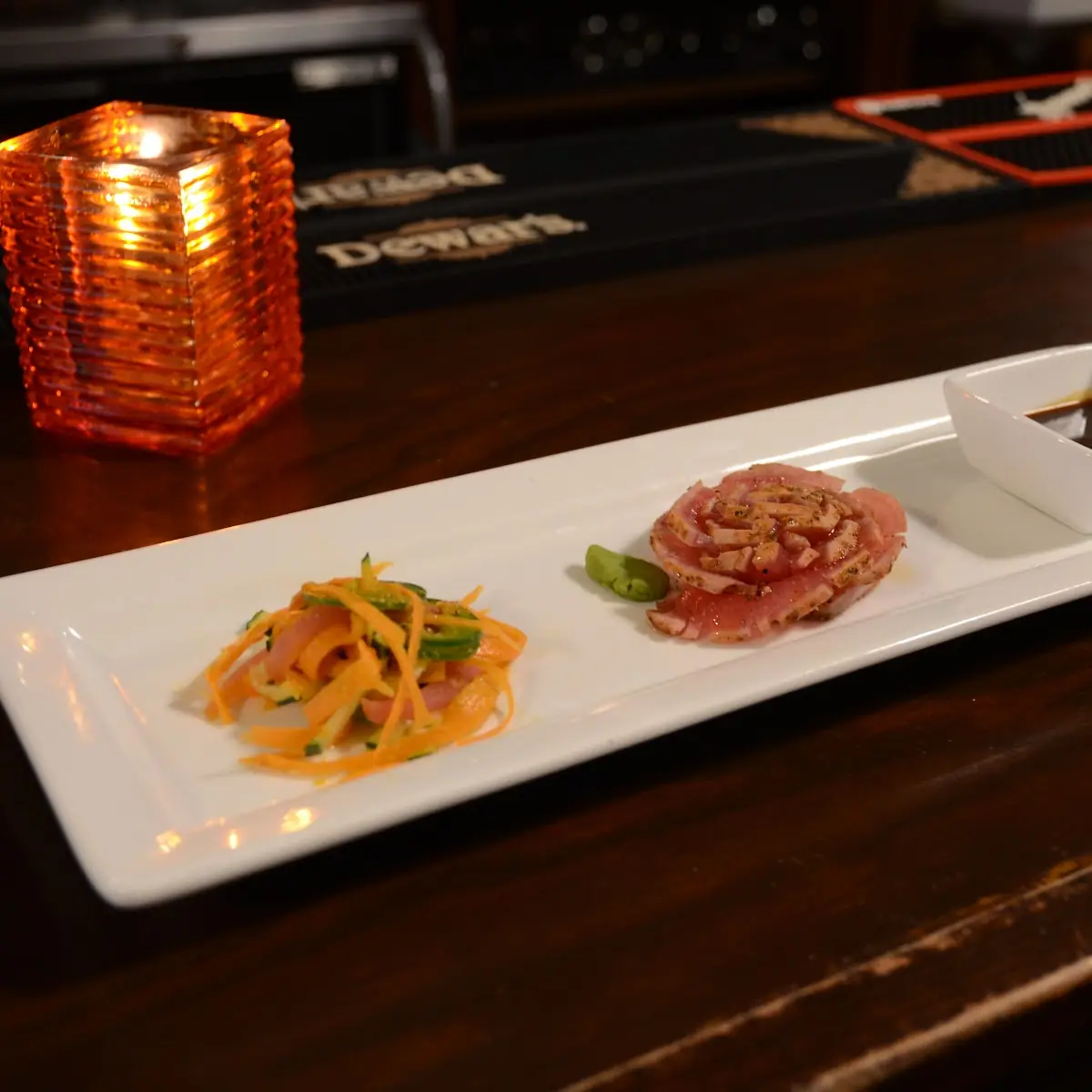 Spicy Tuna Tartar