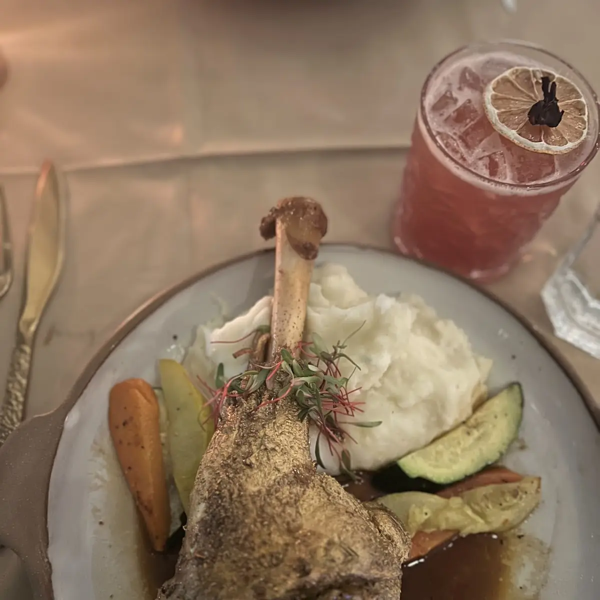 Lamb Shank