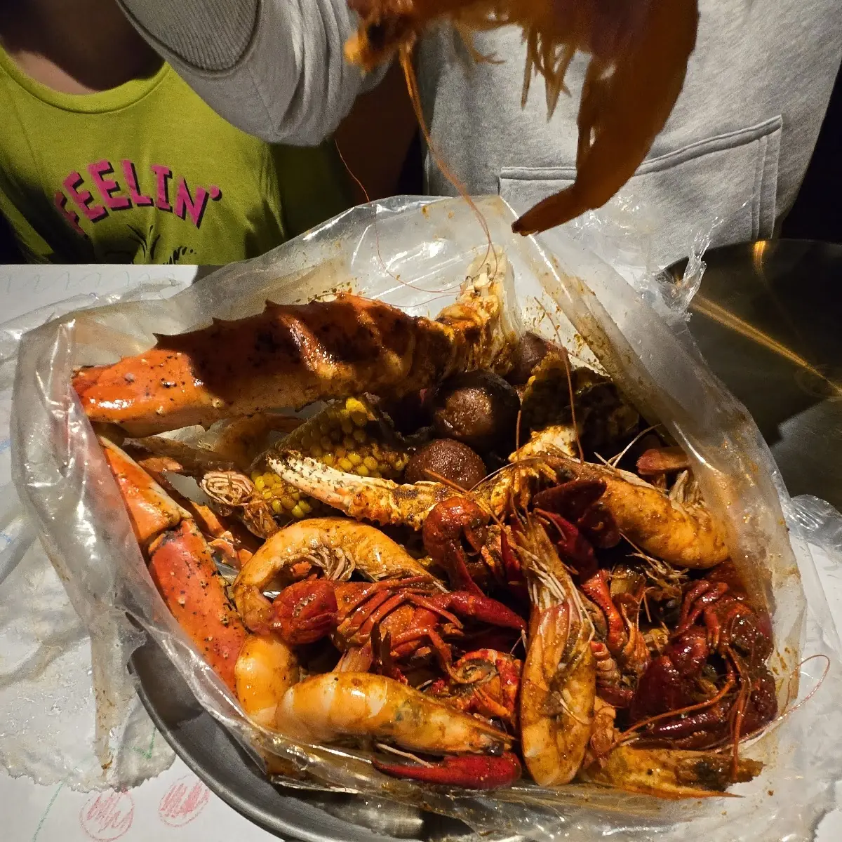 Crab Boil