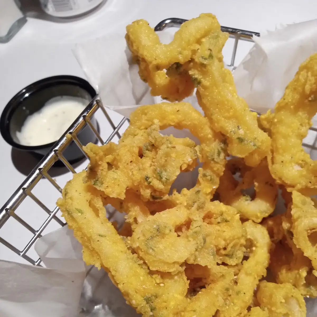 Fried Calamari