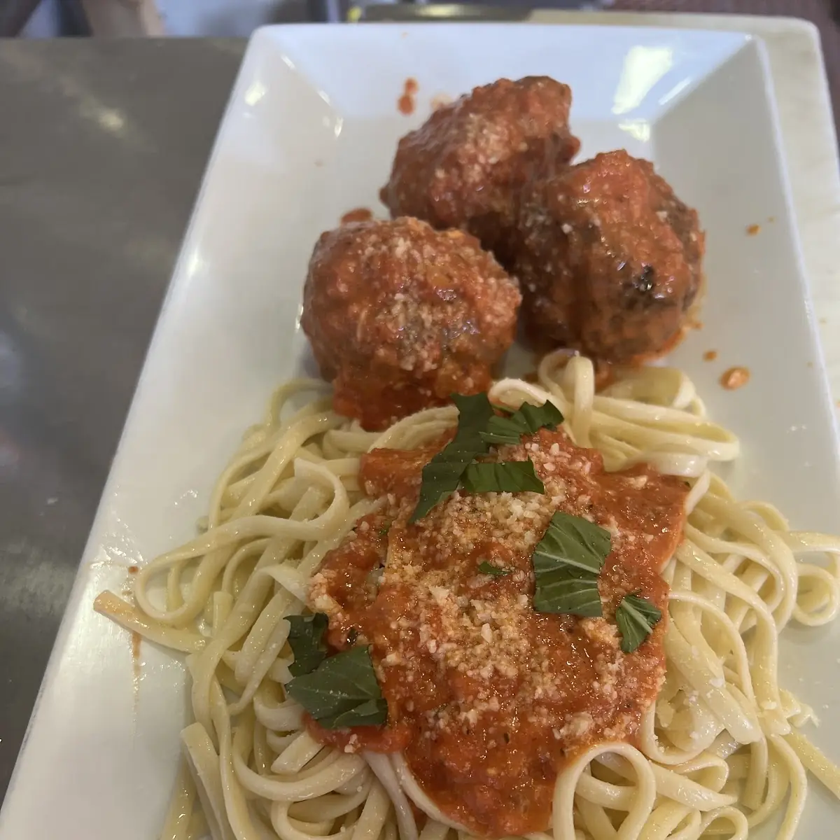 Meatball Parm