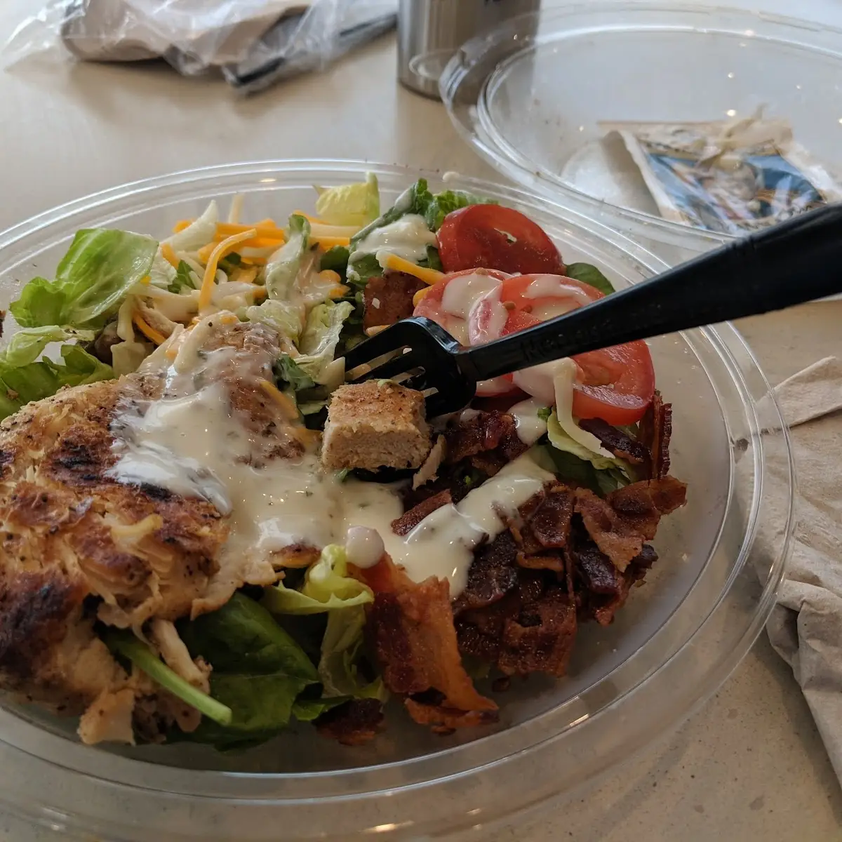 Chicken Salad