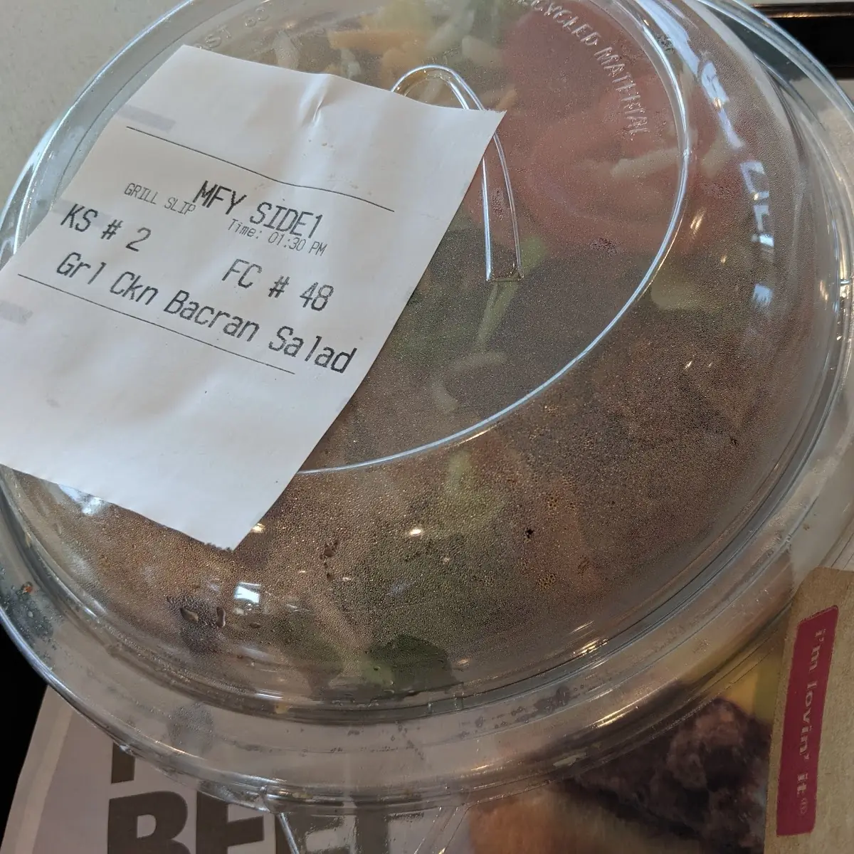 Side Salad