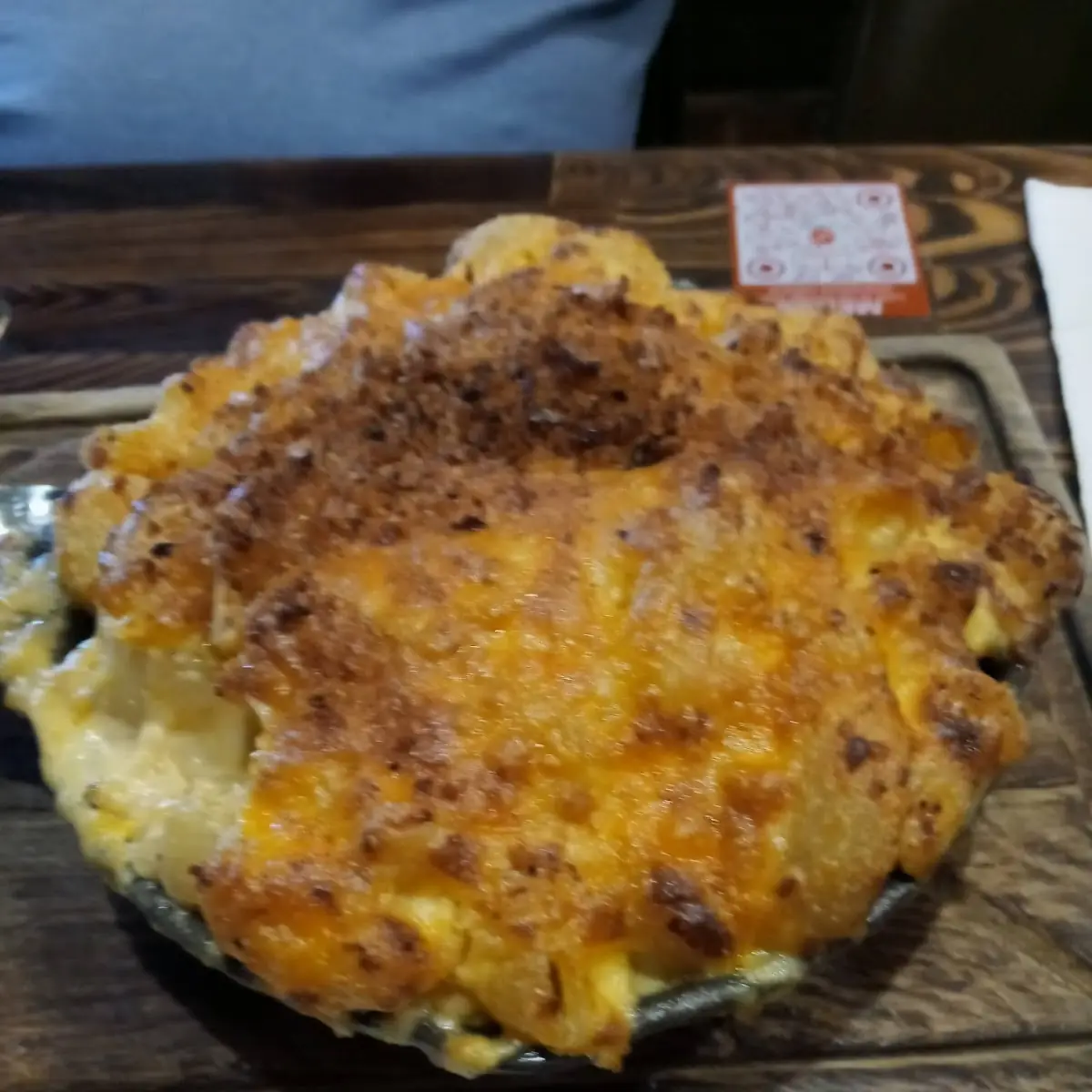 Mac & Cheese