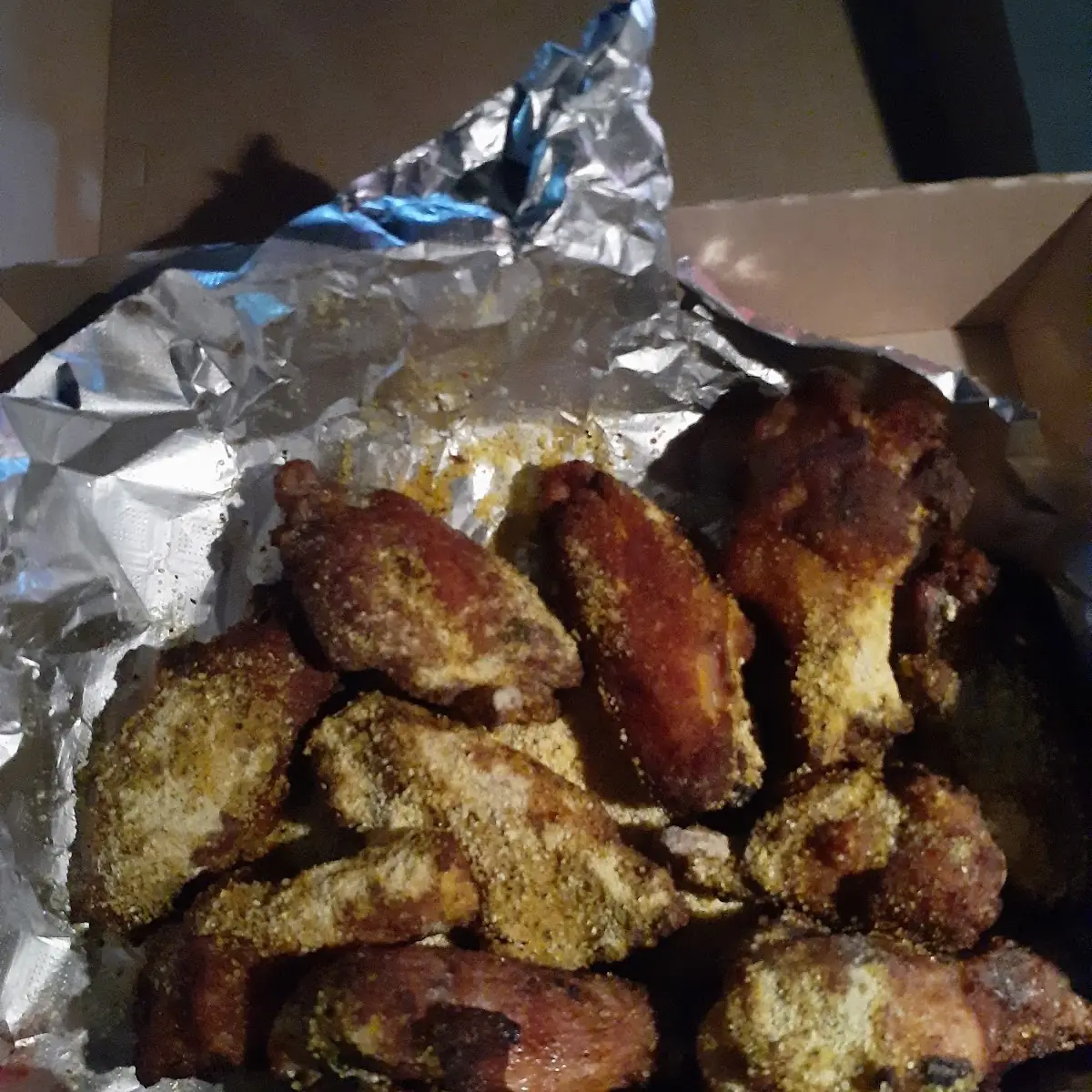 Lemon Pepper
