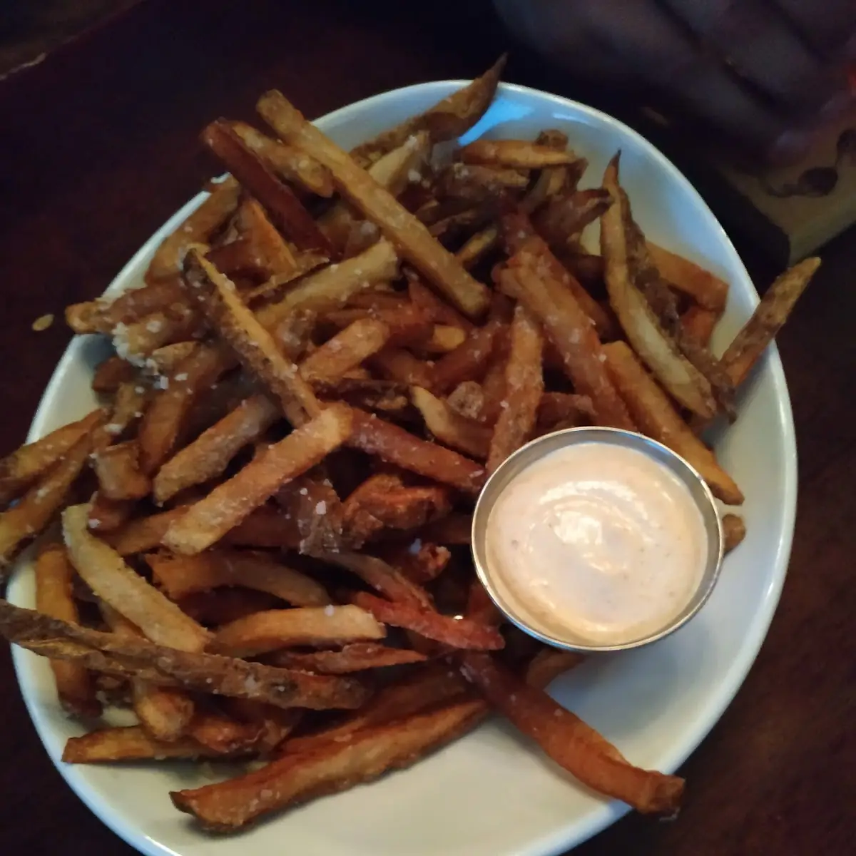 House-Cut Fries