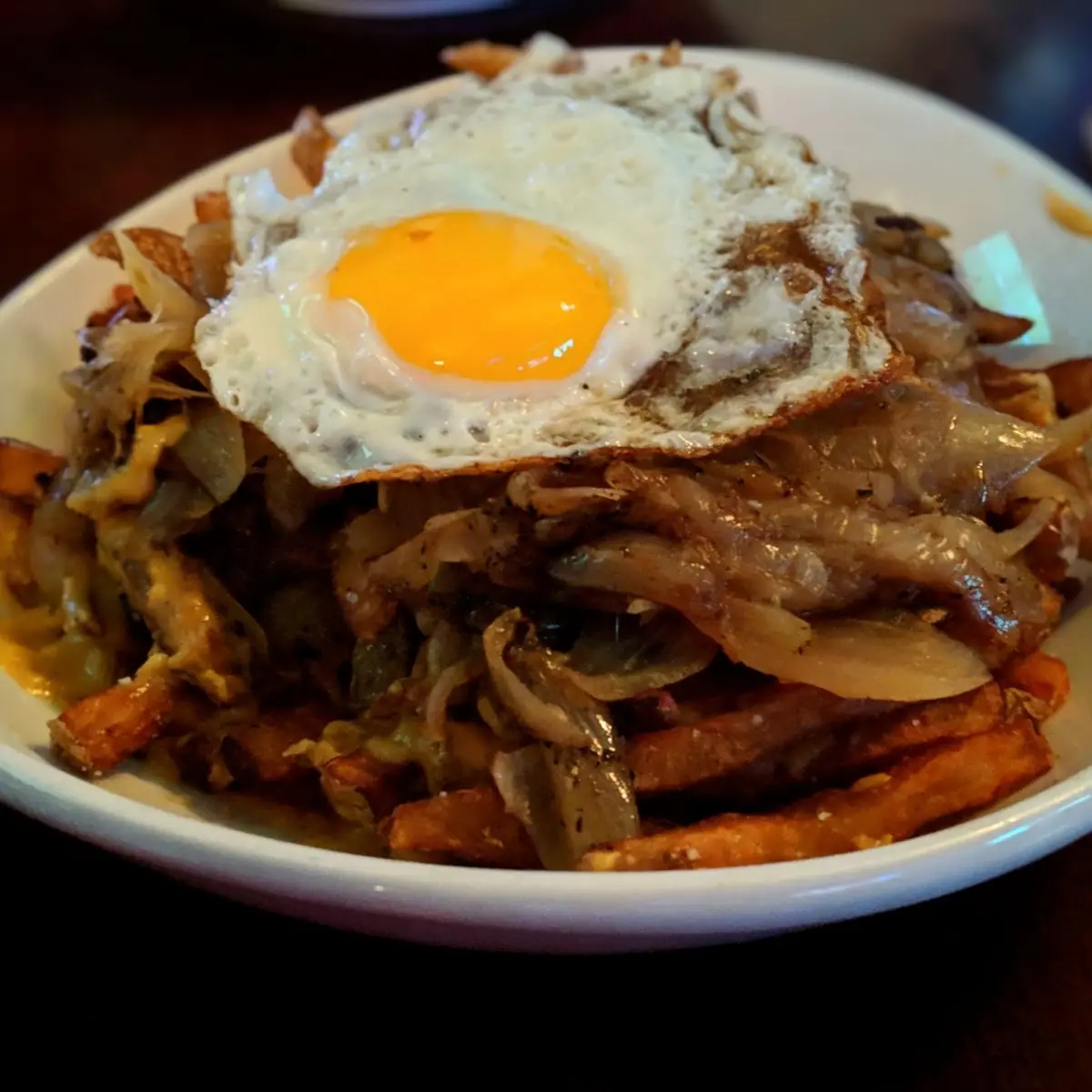 House-Cut Fries