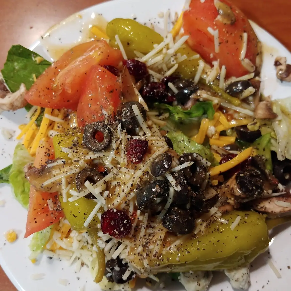 Salad Bar