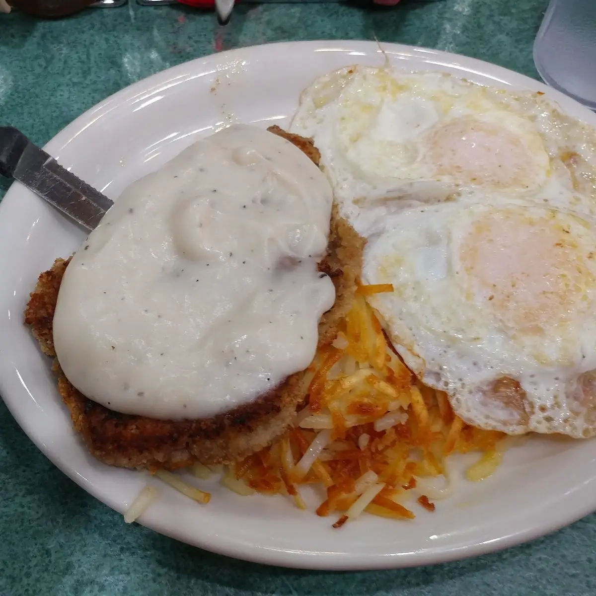 Country Fried Steak