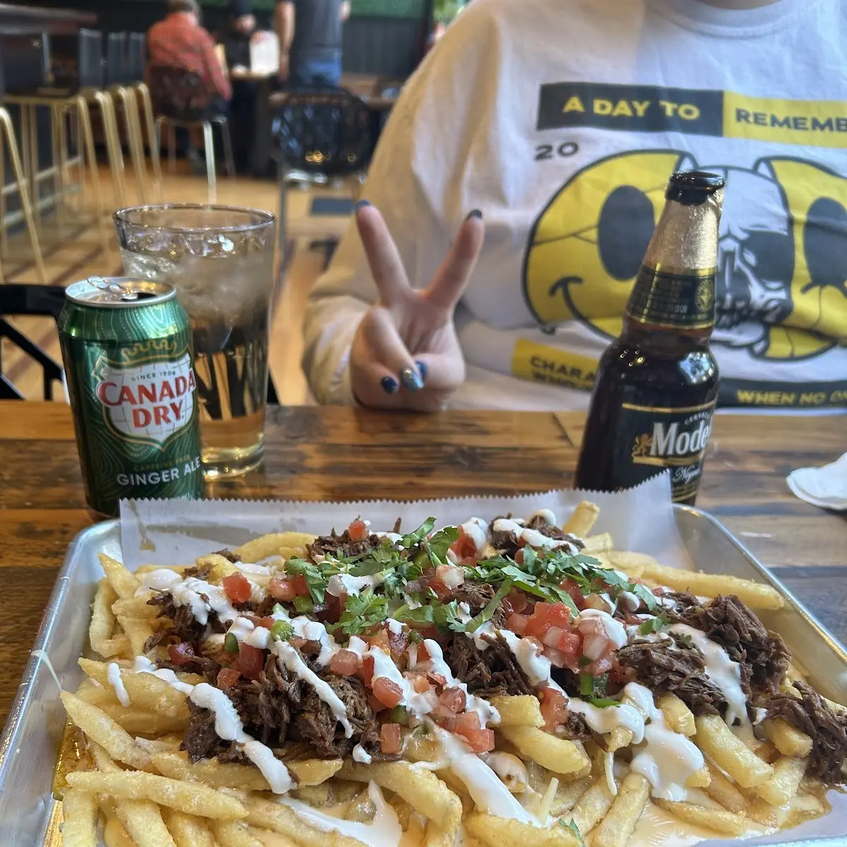 Carne Asada Fries