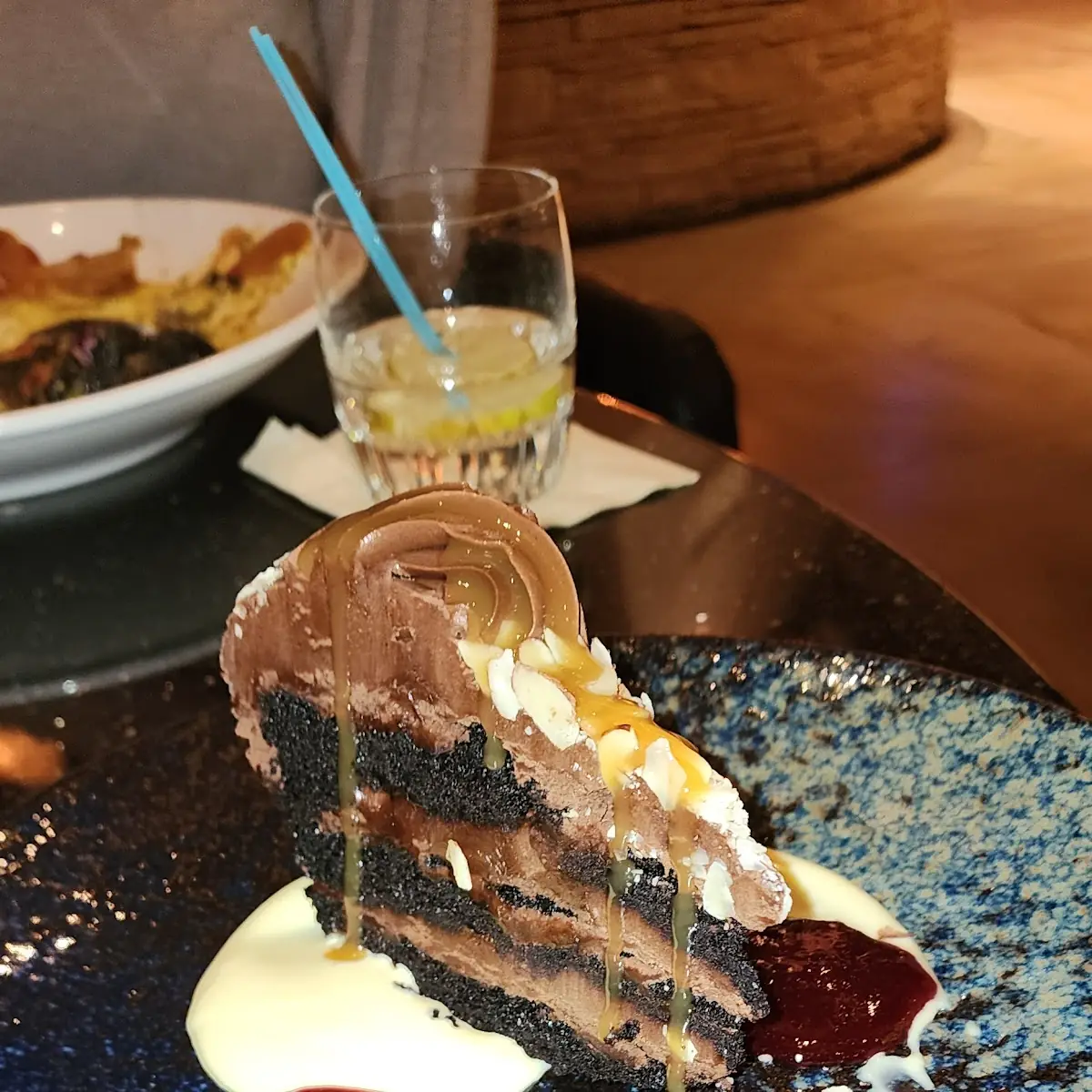 Chocolate Brownie