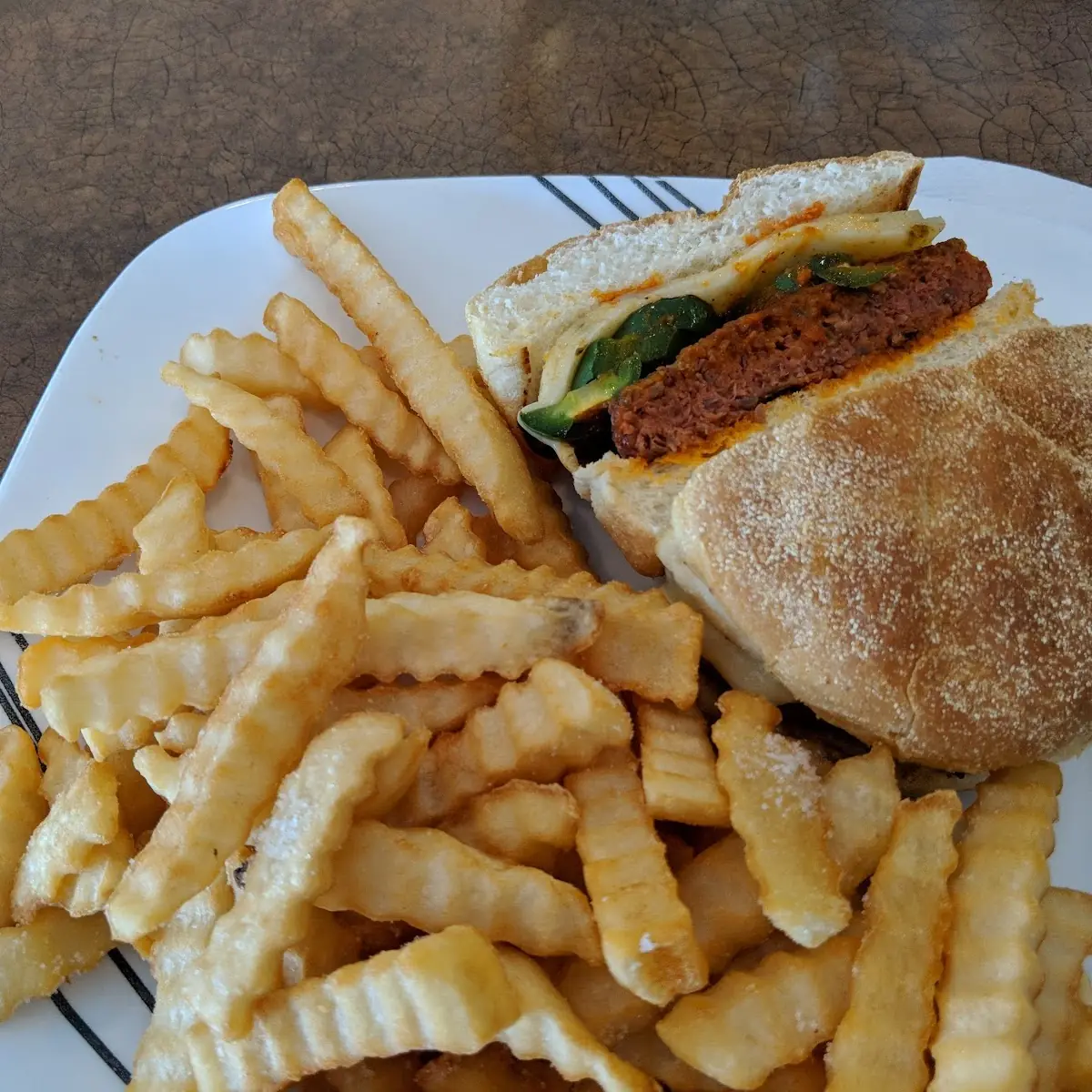 Beyond Burger