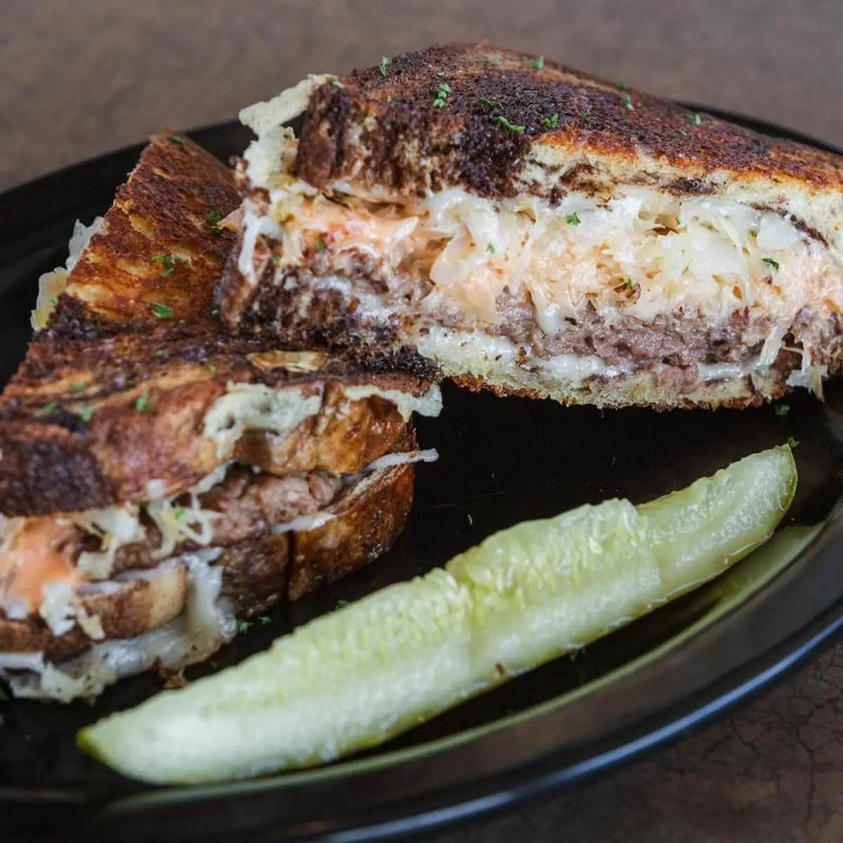 Tuna Melt