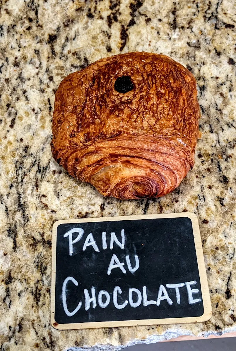 Chocolate Croissant