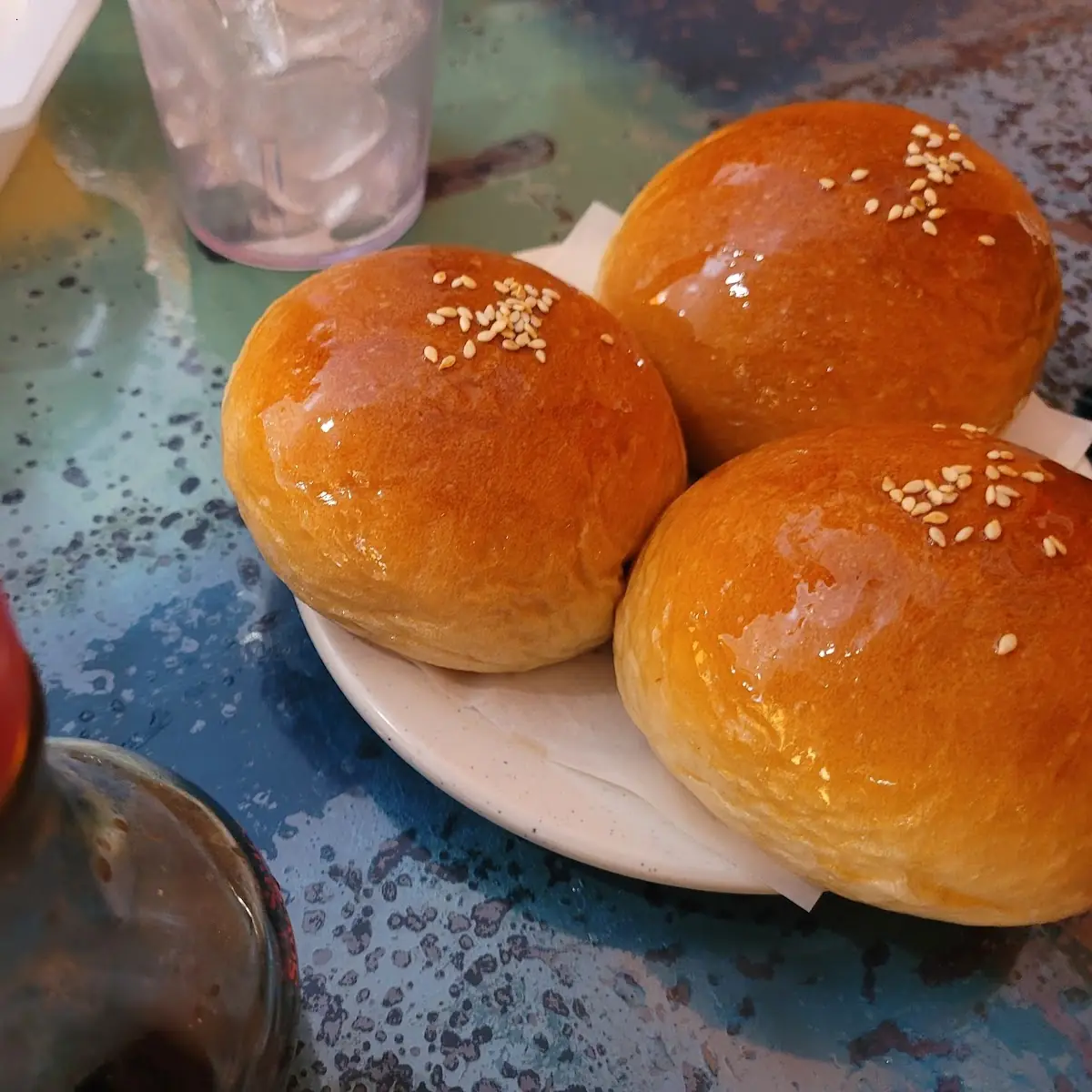 BBQ Pork Bun