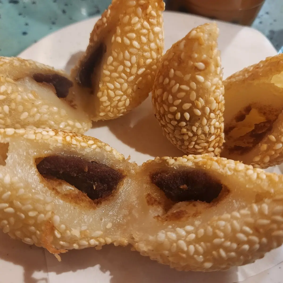 Sesame Ball