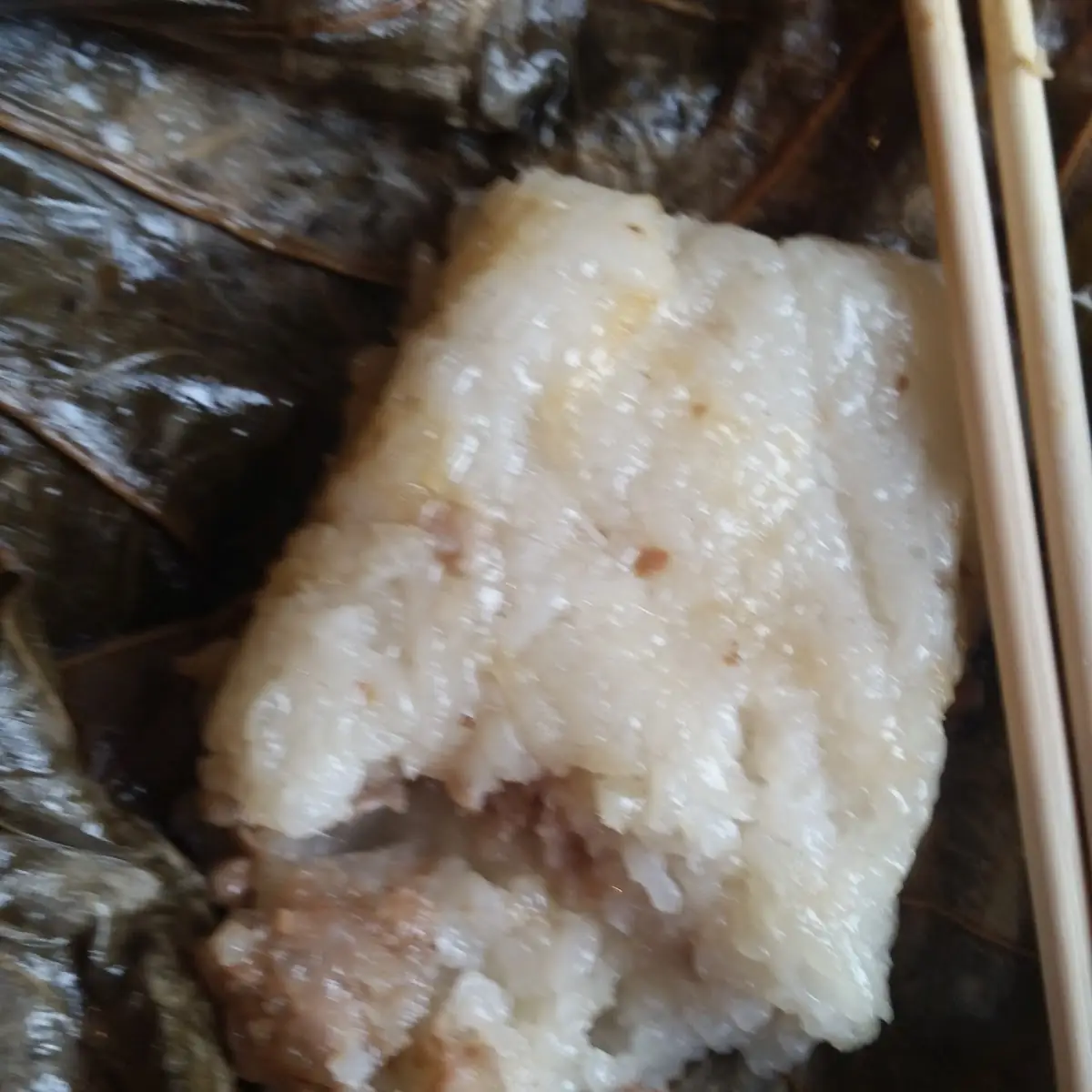 Sticky Rice Wrap