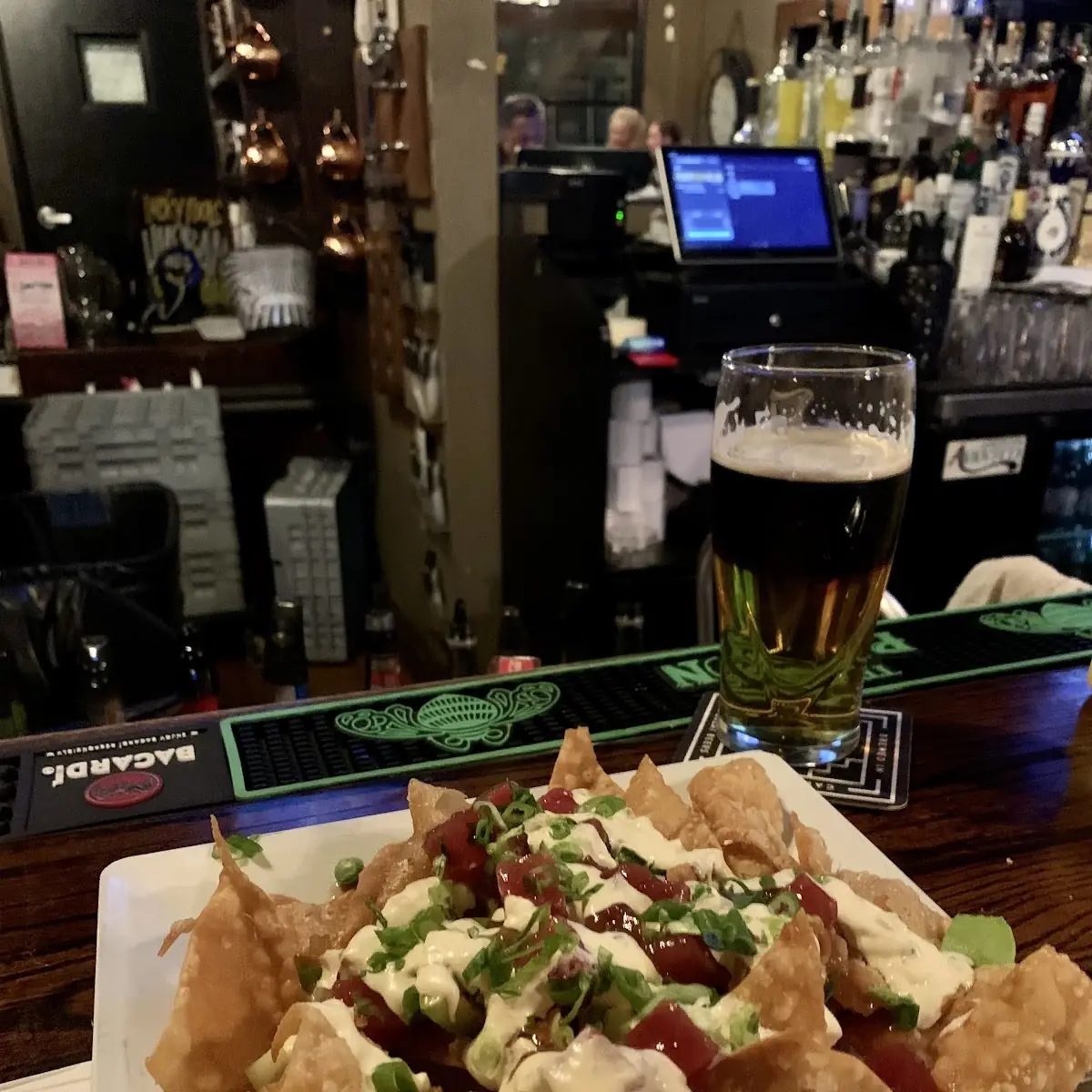 Irish Nachos